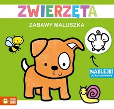 Zabawy maluszka. Zwierzęta