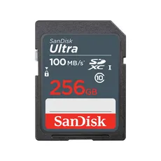 KARTA SANDISK ULTRA SDXC 256GB 100MB/s