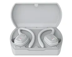 Słuchawki JVC HAE-T45THU (douszne, TWS, bluetooth, grey)