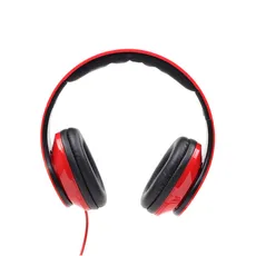 Słuchawki GEMBIRD MHS-DTW-R (kolor czerwony)
