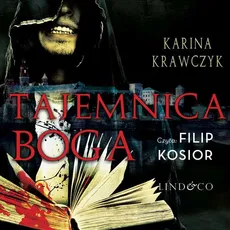 Tajemnica Boga - Karina Krawczyk