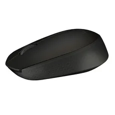 Mysz Logitech B170 910-004798 (optyczna; 1000 DPI; kolor czarny)