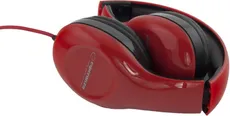 Słuchawki Esperanza Soul EH138R (kolor czerwony)
