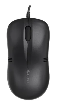 Mysz A4 TECH A4TMYS45921 (optyczna; 1000 DPI; kolor czarny)