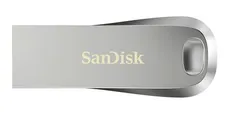 Pendrive SanDisk Ultra Lux SDCZ74-256G-G46 (256GB; USB 3.0; kolor srebrny)
