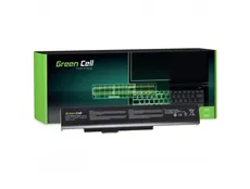 GREEN CELL BATERIA MS03 DO MSI A32-A15 4400 MAH 10.8V