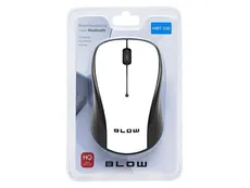 Mysz BLOW Mbt-100 84-022# (optyczna; 1600 DPI; kolor biały