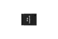 Pendrive GoodRam Piccolo UPI2-0080K0R11 (8GB; USB 2.0; kolor czarny)