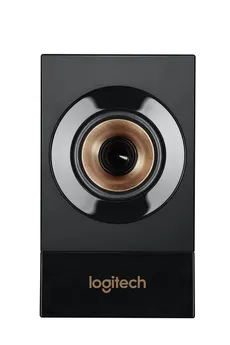 Głośniki Logitech  980-001054 (2.1; kolor czarny)