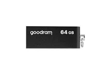 Pendrive GoodRam Cube UCU2-0640K0R11 (64GB; USB 2.0; kolor czarny)