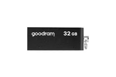 Pendrive GoodRam Cube UCU2-0320K0R11 (32GB; USB 2.0; kolor czarny)