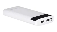 PowerBank Esperanza PHOTON EMP120W (17000mAh; microUSB, USB 2.0; kolor biały)