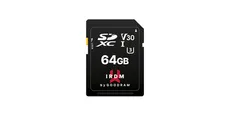 Karta mSDXC GOODRAM 64GB IRDM UHS I U3 A2 + adapter