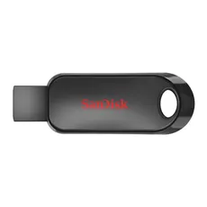 Pendrive SanDisk Cruzer Snap SDCZ62-032G-G35 (32GB; USB 2.0; kolor czarny)