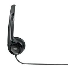 Słuchawki Logitech H390 981-000406 (kolor czarny)