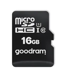 Karta pamięci GoodRam M1A0-0160R12 (16GB; Class 10; Karta pamięci)