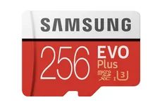 Samsung EVO Plus 256GB Micro-SDHC MB-MC256HA/EU