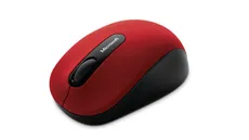 Mysz Microsoft Bluetooth Mobile Mouse 3600 PN7-00013 (optyczna; 1000 DPI; kolor czerwony)