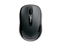 Mysz Microsoft Wireless Mobile Mouse 3500 GMF-00042 (BlueTrack; 1000 DPI; kolor czarny)