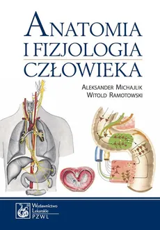 Anatomia i fizjologia człowieka - Aleksander Michajlik, Witold Ramotowski