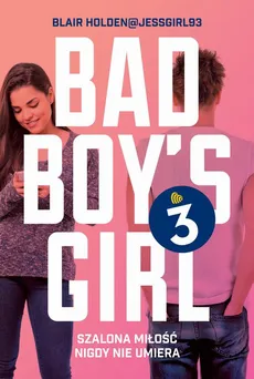 Bad Boy's Girl 3 - Blair Holden