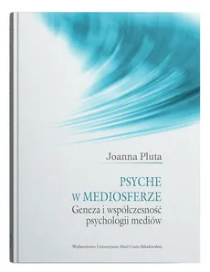 Psyche w mediosferze - Outlet - Joanna Pluta