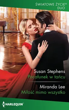 Pocałunek w tańcu - Outlet - Miranda Lee, Susan Stephens