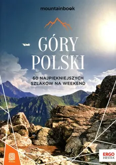Góry Polski Mountainbook - Outlet - Dariusz Jędrzejewski