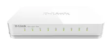 Switch D-Link GO-SW-8G/E (8x 10/100/1000Mbps)
