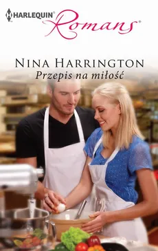 Przepis na miłość - Nina Harrington