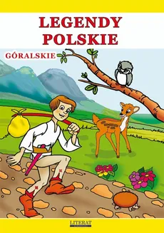 Legendy polskie – góralskie - Emilia Pruchnicka, Krystian Pruchnicki