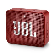 Głośnik JBL Go 2 (Czerwony, bezprzewodowy)