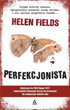 Perfekcjonista - Helen Fields