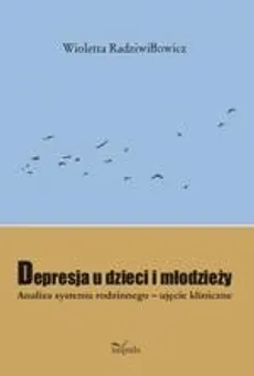Depresja u dzieci i młodzieży. Analiza systemu rodzinnego - ujęcie kliniczne - Wioletta Radziwiłłowicz