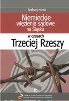 Niemieckie więzienia sądowe na Śląsku w czasach Trzeciej Rzeszy - Andrzej Kurek