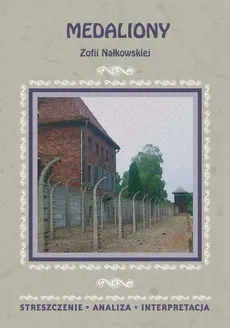 Medaliony Zofii Nałkowskiej - Piotr Pyrek