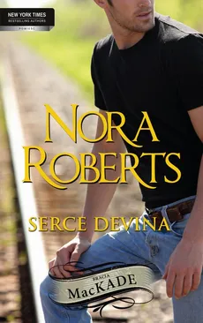 Serce Devina - Nora Roberts