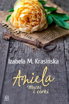 Aniela - Izabela M. Krasińska
