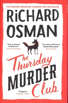 The Thursday Murder Club - Outlet - Richard Osman