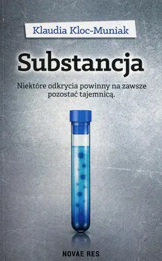 Substancja - Klaudia Kloc-Muniak