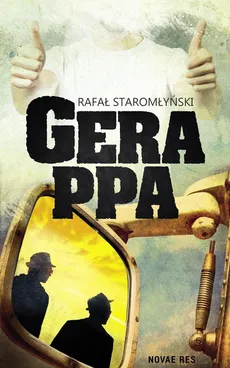 Gerappa - Rafał Staromłyński