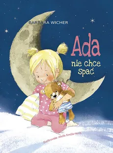 Ada nie chce spać - Barbara Wicher