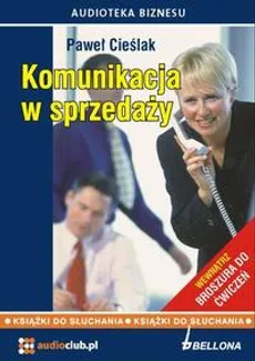 Komunikacja w sprzedaży - Paweł Cieślak
