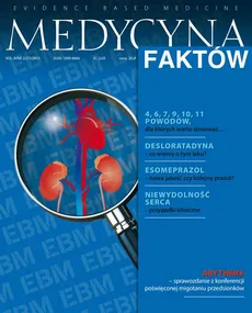 Medycyna Faktów 2/2015 - Marek Kuch