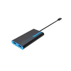 SAPPHIRE ACTIVE THUNDERBOLT 3 (M) TO DUAL HDMI (F)