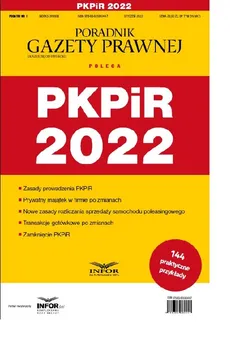 PKPiR 2022 - Outlet