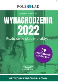Wynagrodzenia 2022 - Outlet - Izabela Nowacka