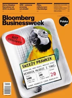 "Bloomberg Businessweek" wydanie nr 20/13 - Opracowanie zbiorowe