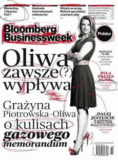 "Bloomberg Businessweek" wydanie nr 19/13 - Opracowanie zbiorowe