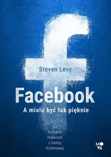 Facebook - Outlet - Steven Levy